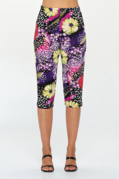 BNS Capri Pants Set
