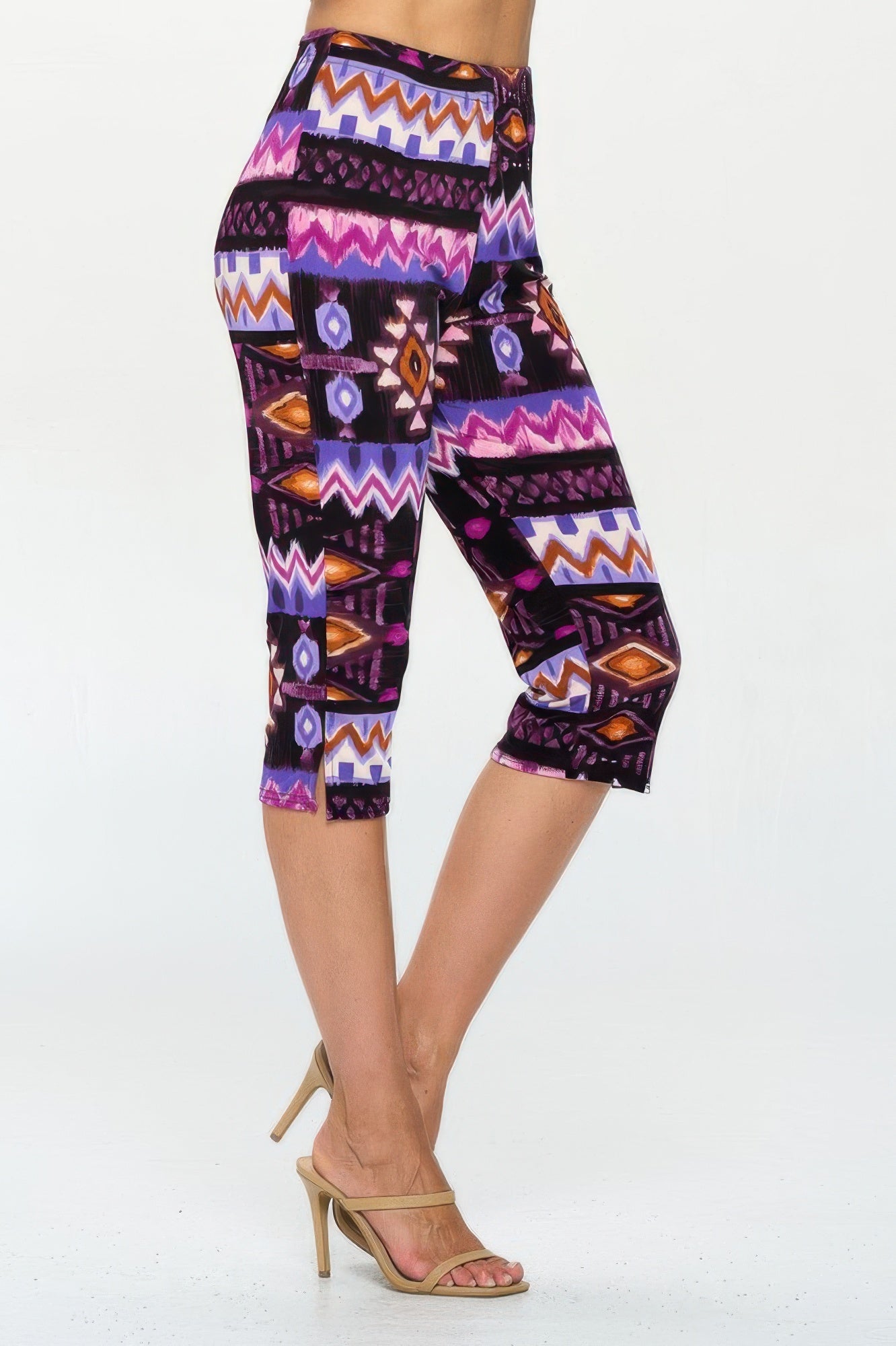 BNS Capri Pants Set