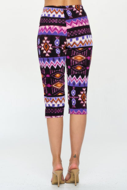 BNS Capri Pants Set