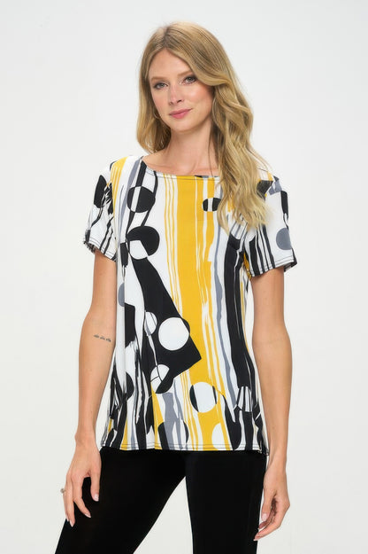HIT Boat NK Short SL Top