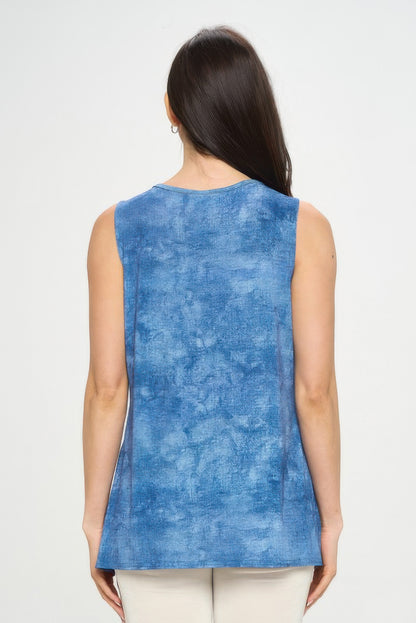 Hit Point V-nk Tank Top