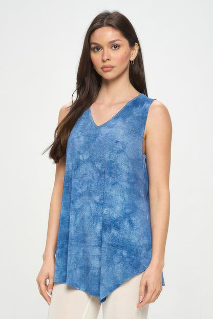 Hit Point V-nk Tank Top