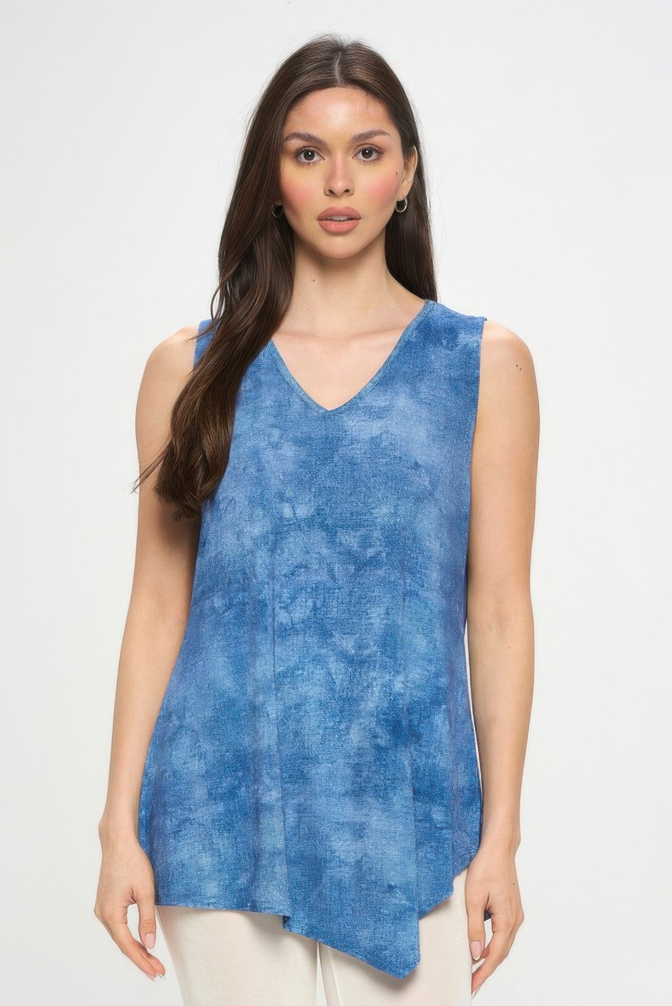 Hit Point V-nk Tank Top