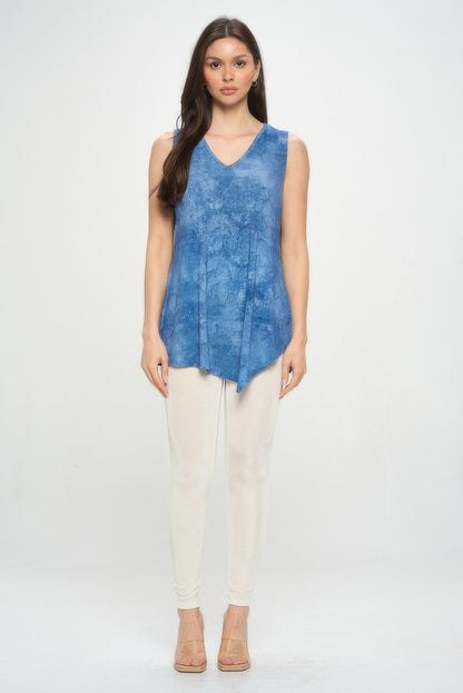 Hit Point V-nk Tank Top