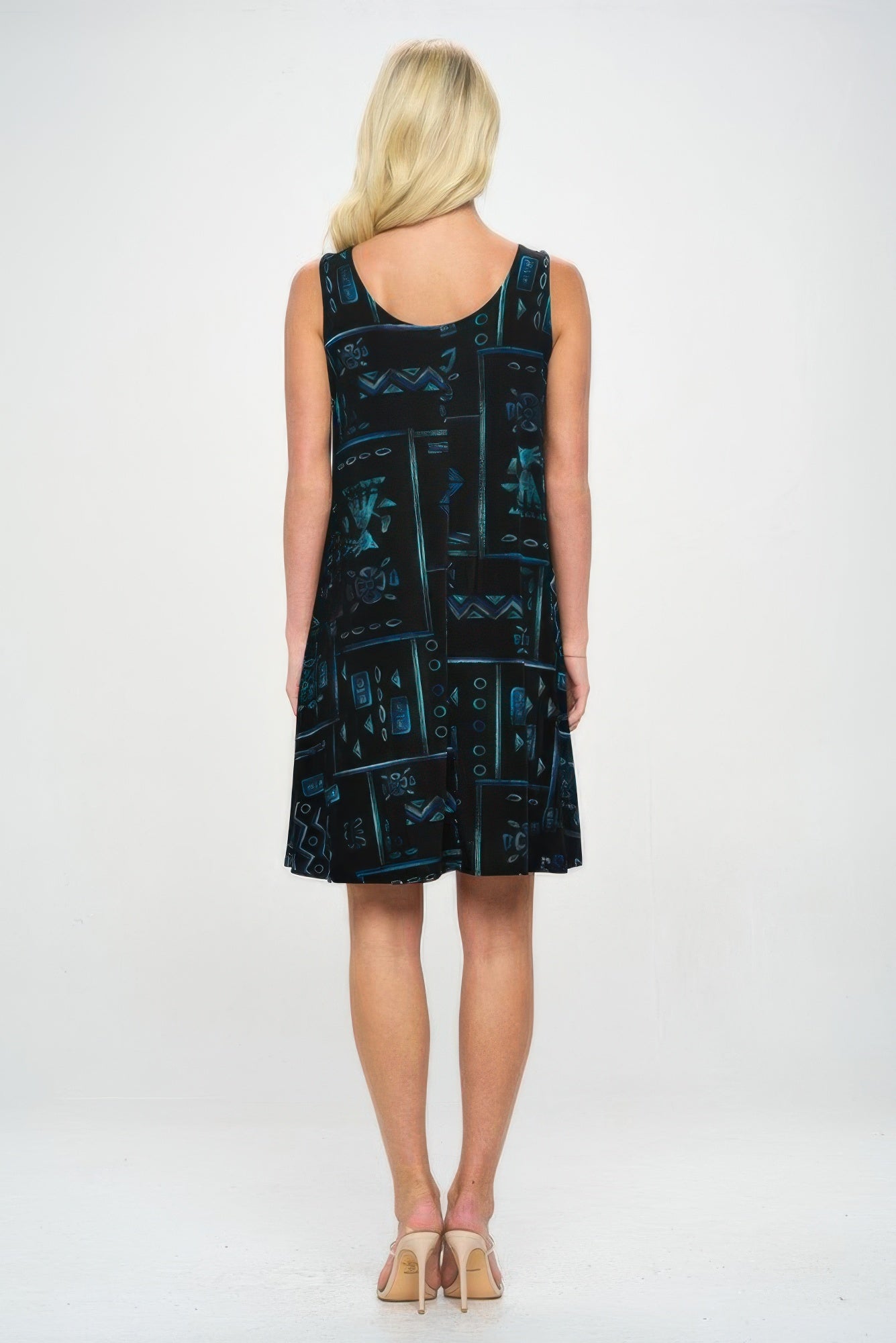 Bns Missy Tank Dress