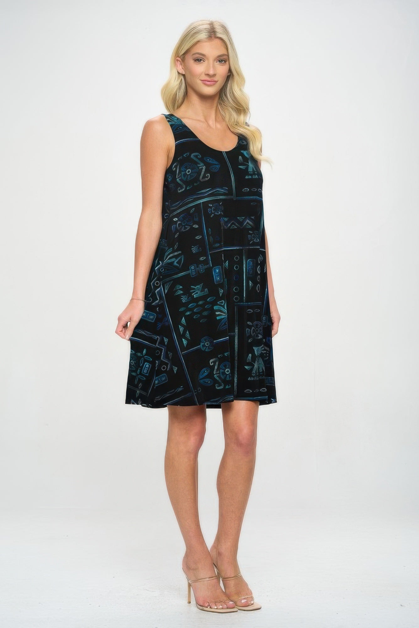 Bns Missy Tank Dress