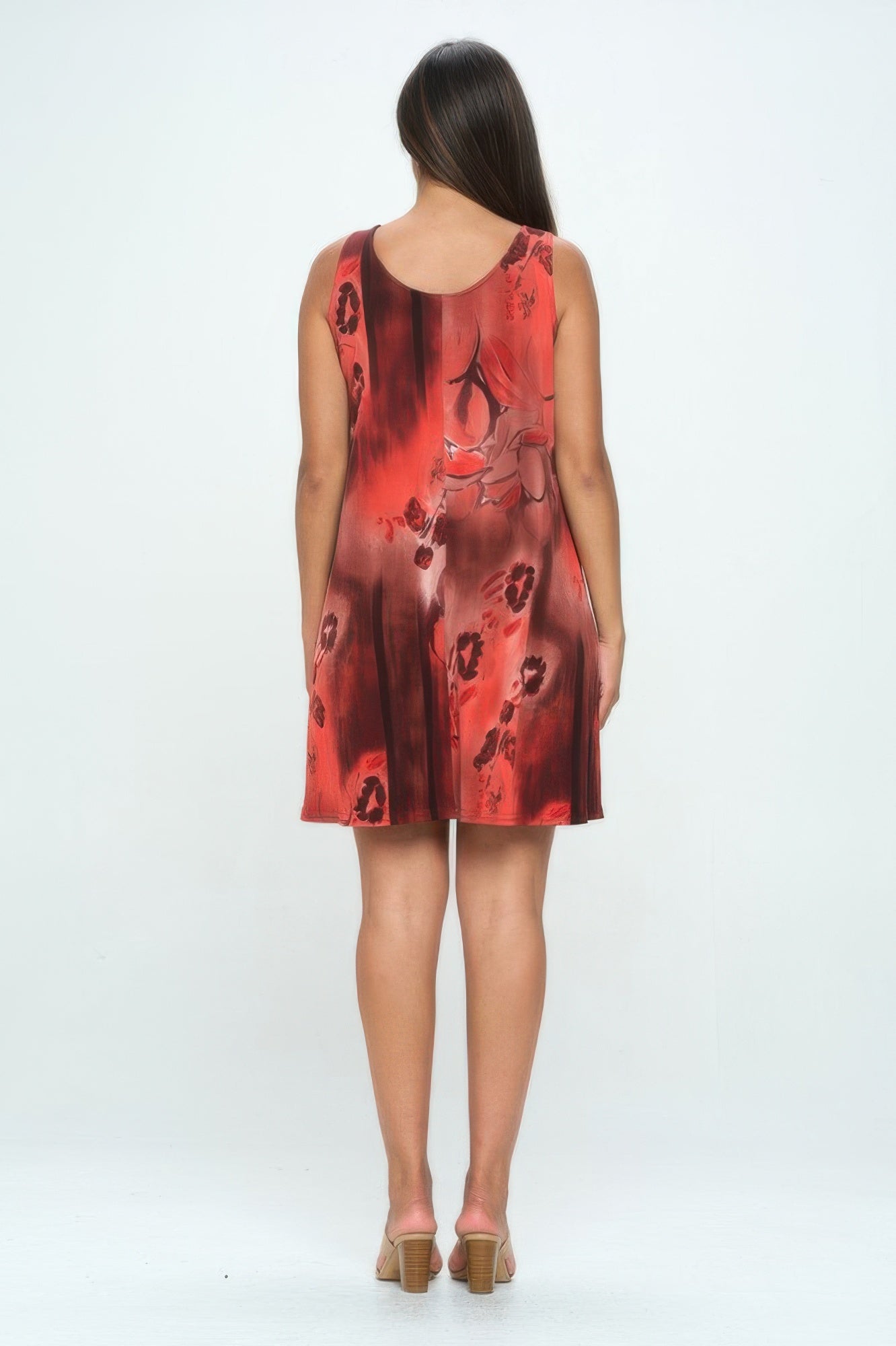 Hit Missy Tank Dress