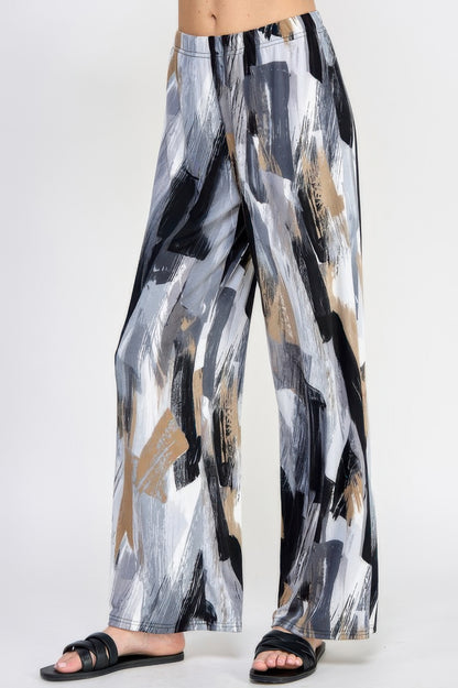 Bns Flared Pants