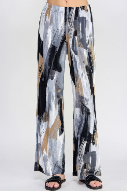 Bns Flared Pants