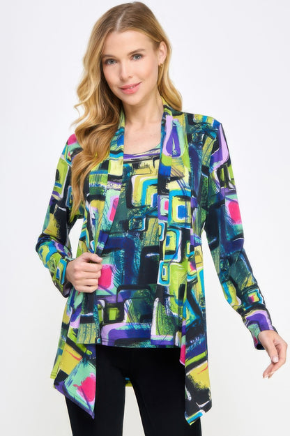 Hit Mid Cut Jacket