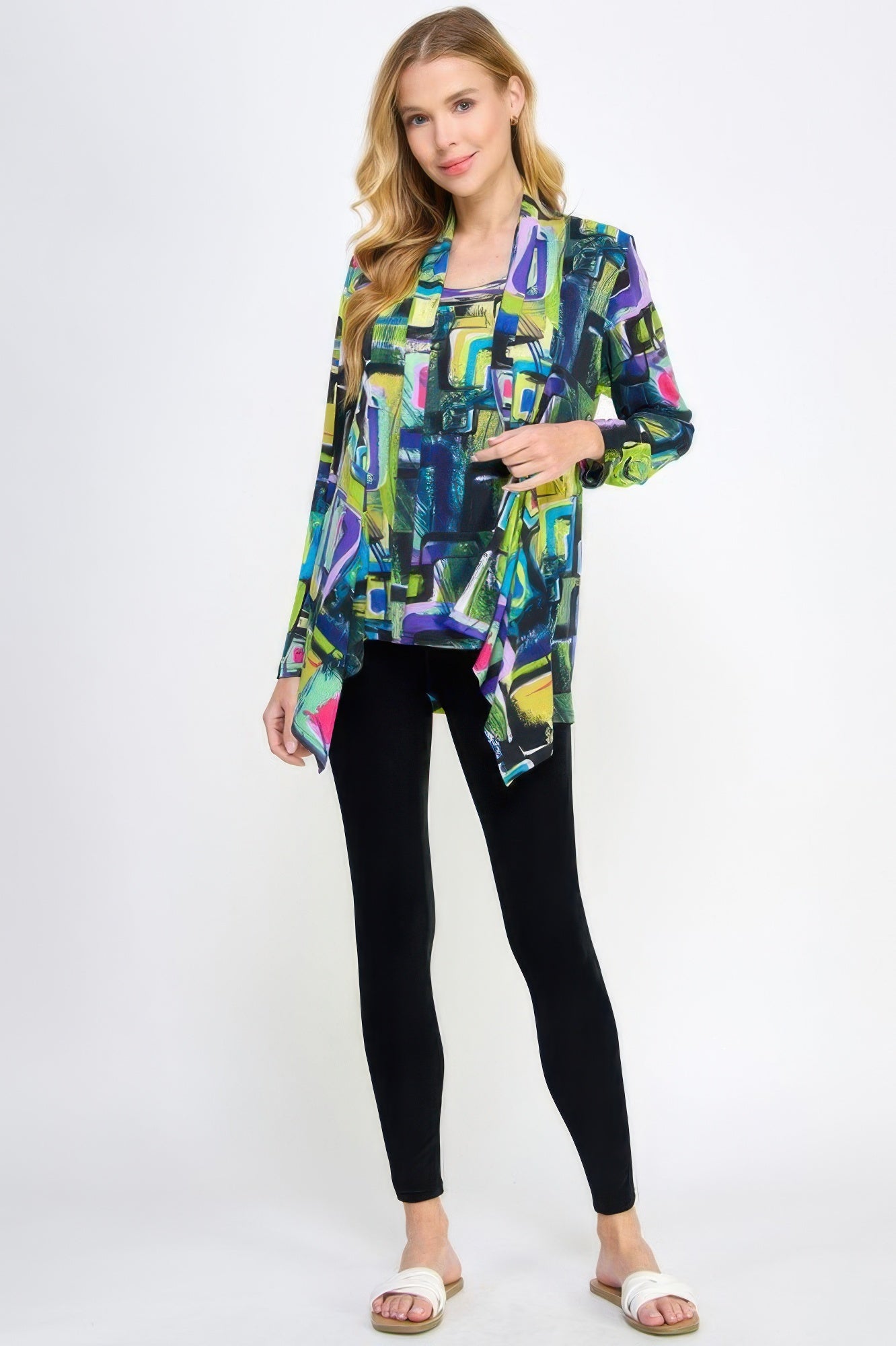 Hit Mid Cut Jacket