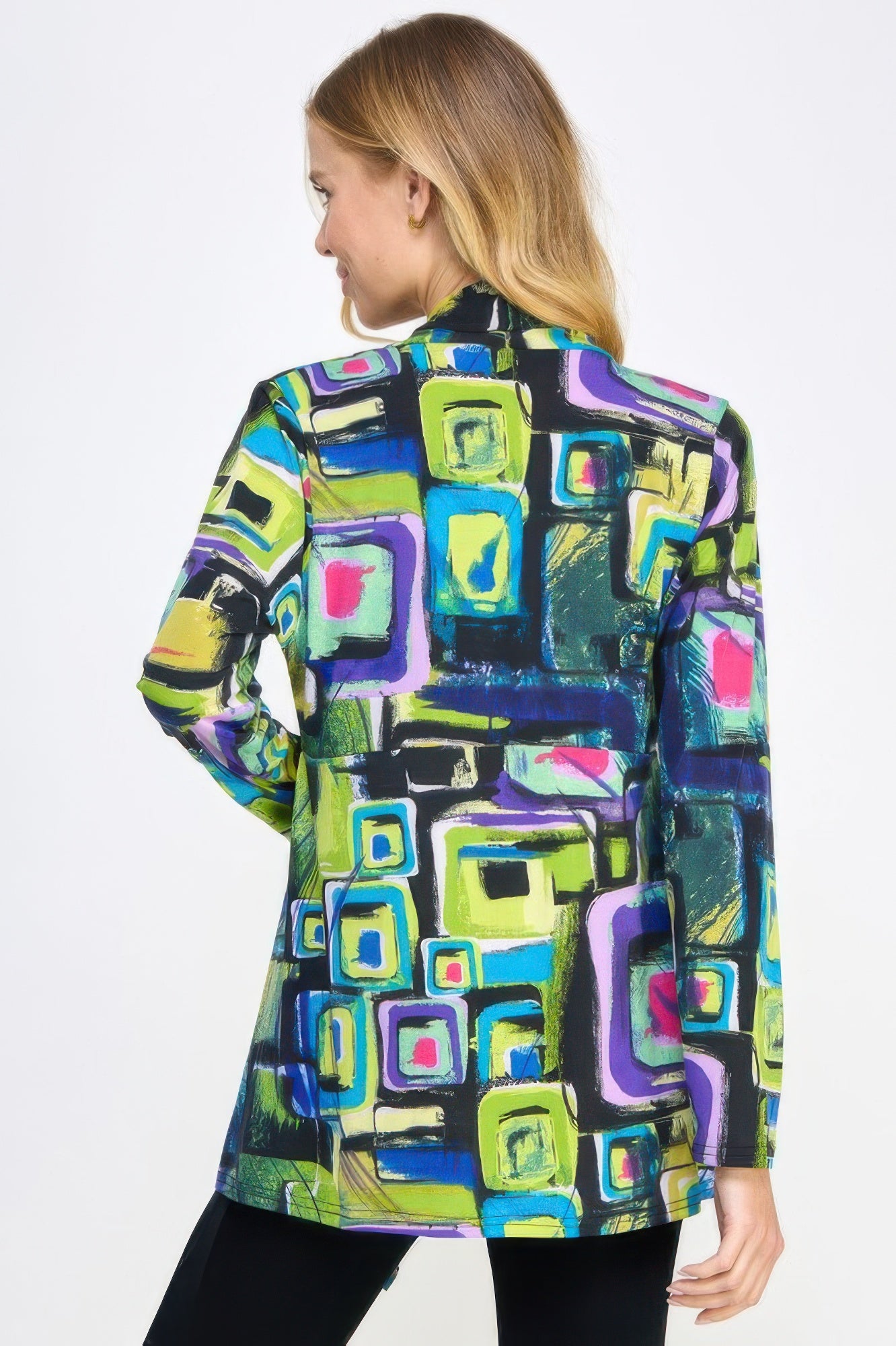 Hit Mid Cut Jacket