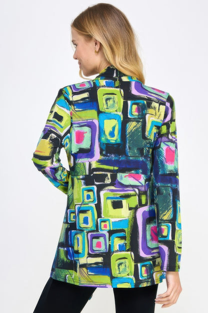Hit Mid Cut Jacket