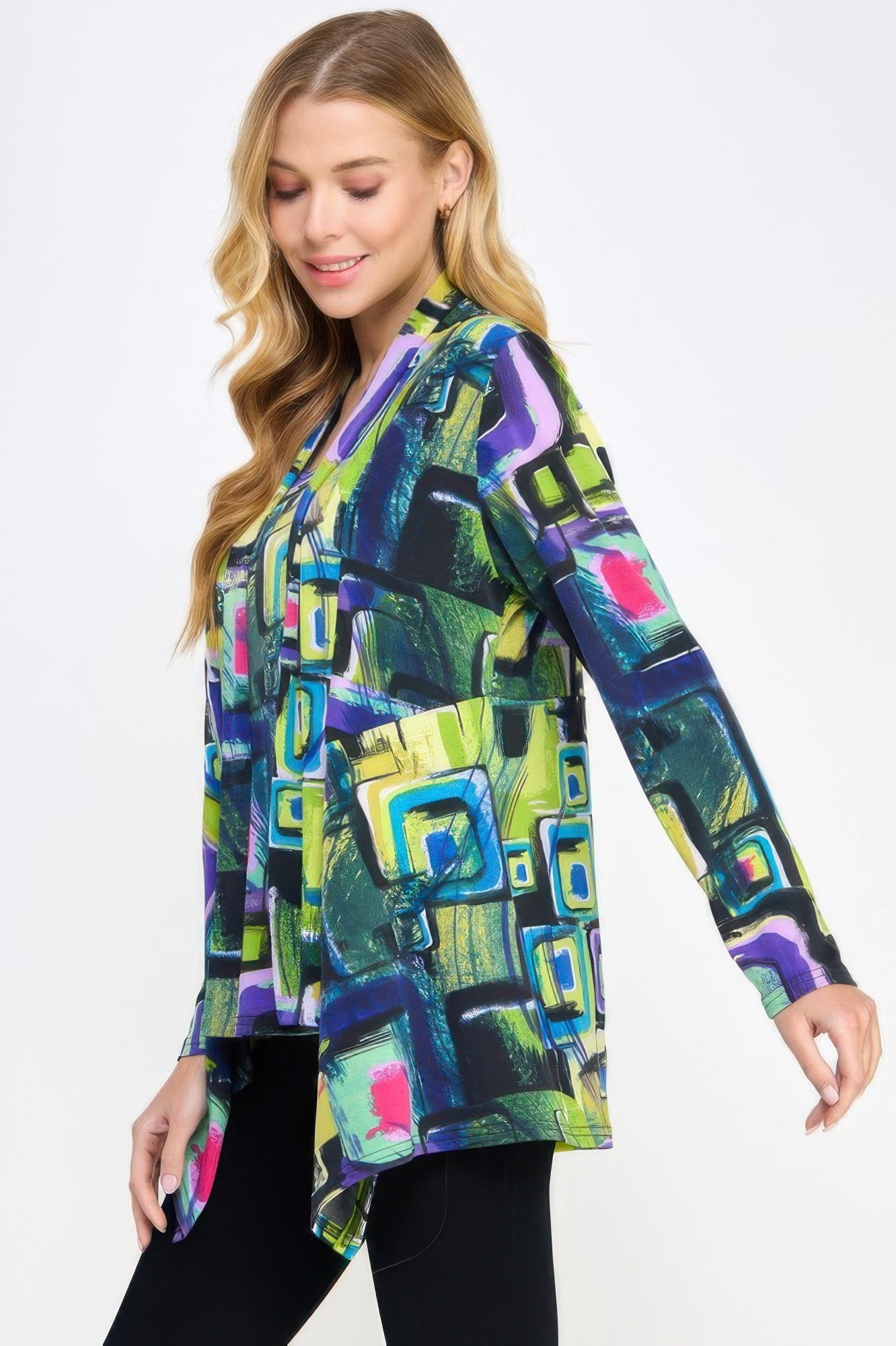 Hit Mid Cut Jacket