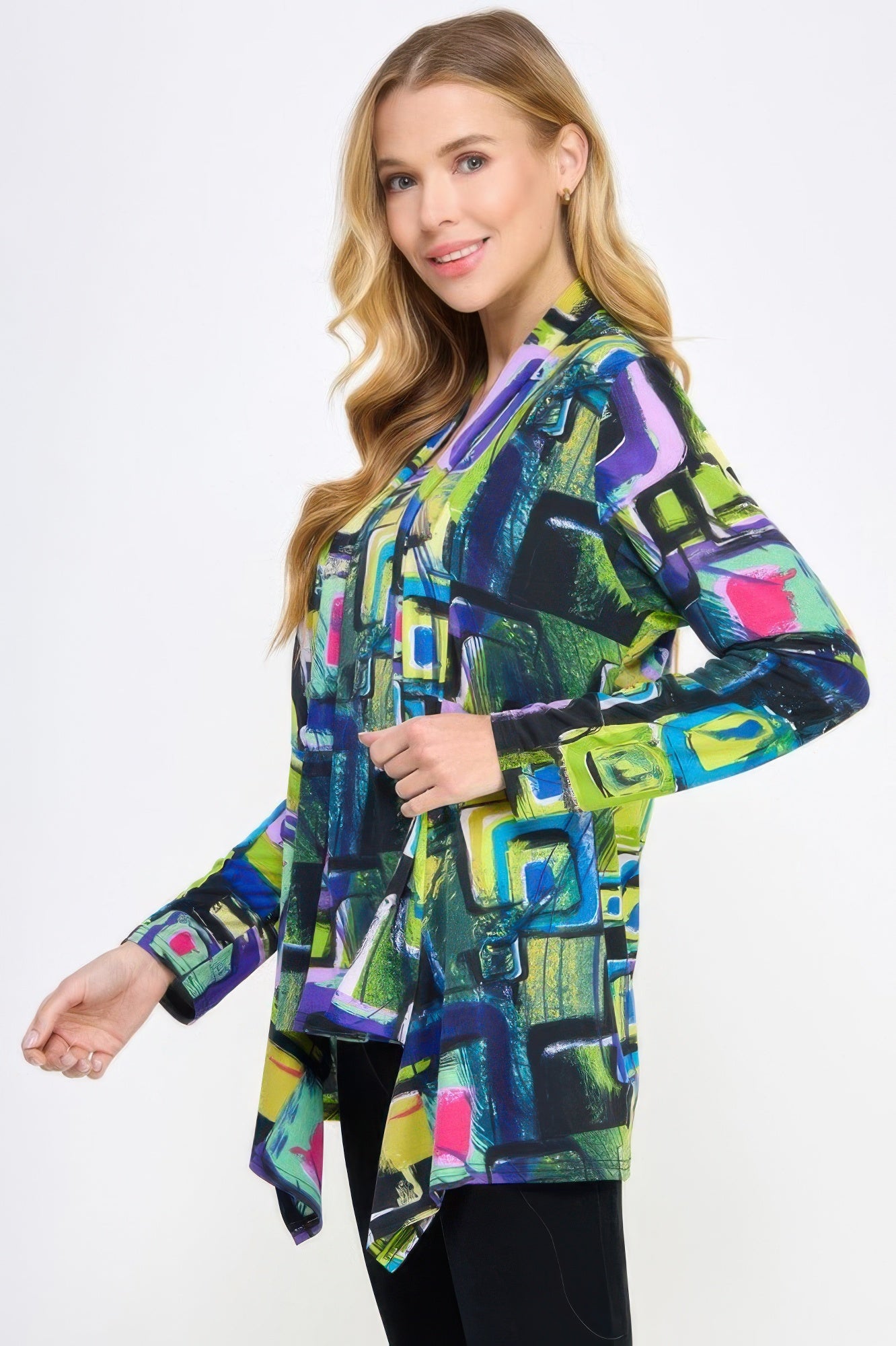 Hit Mid Cut Jacket