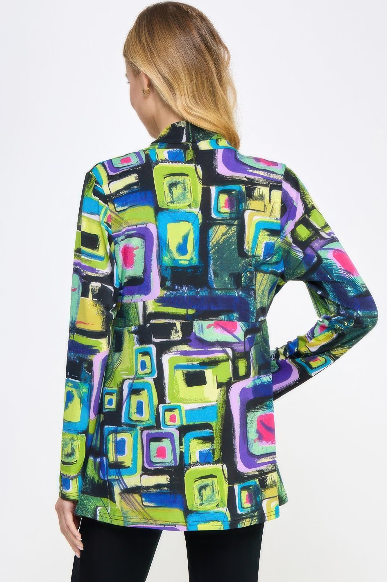 Hit Mid Cut Jacket