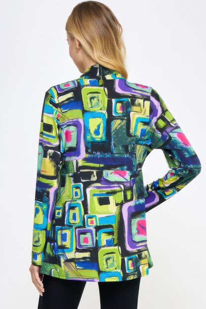Hit Mid Cut Jacket