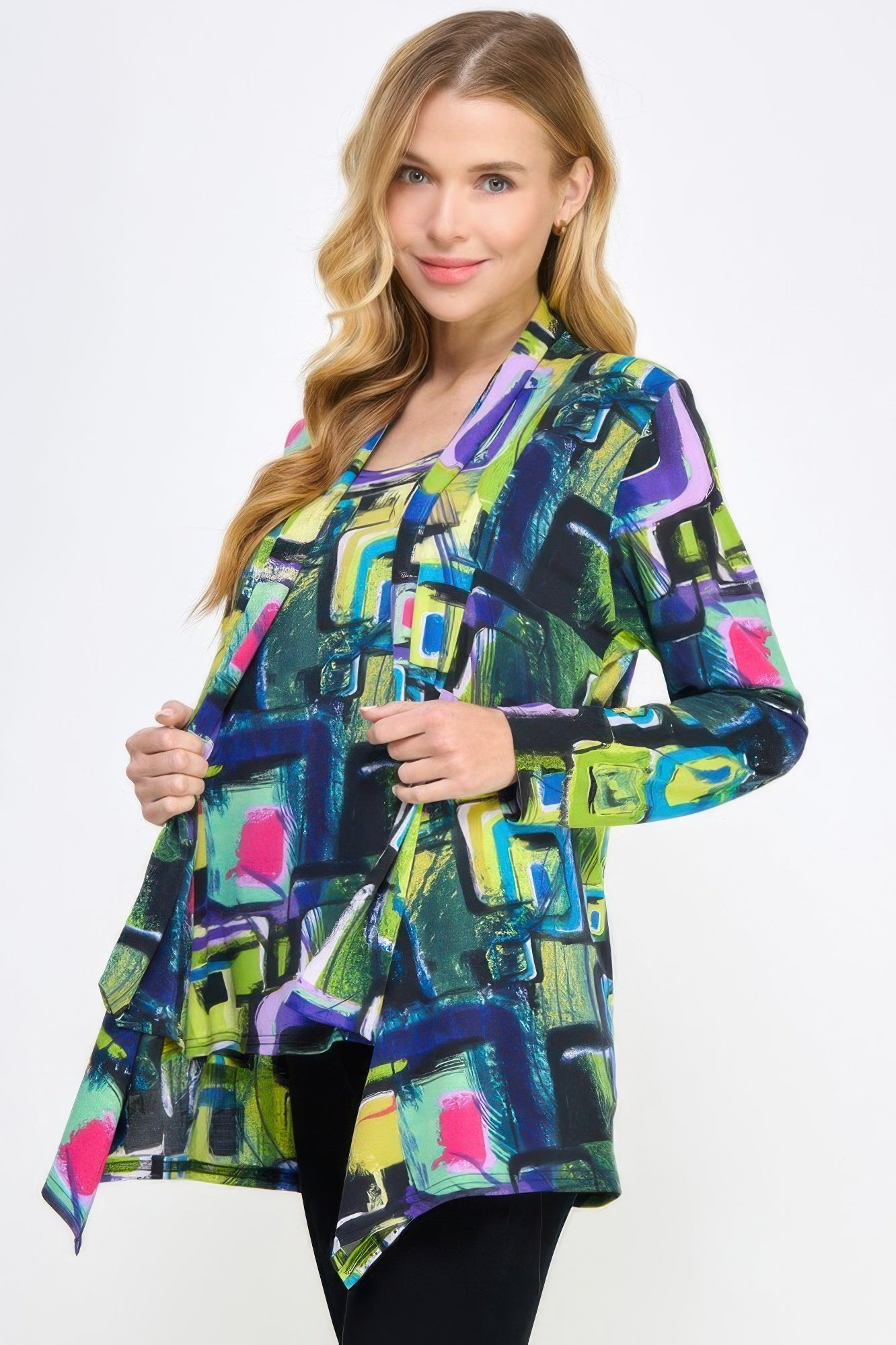 Hit Mid Cut Jacket
