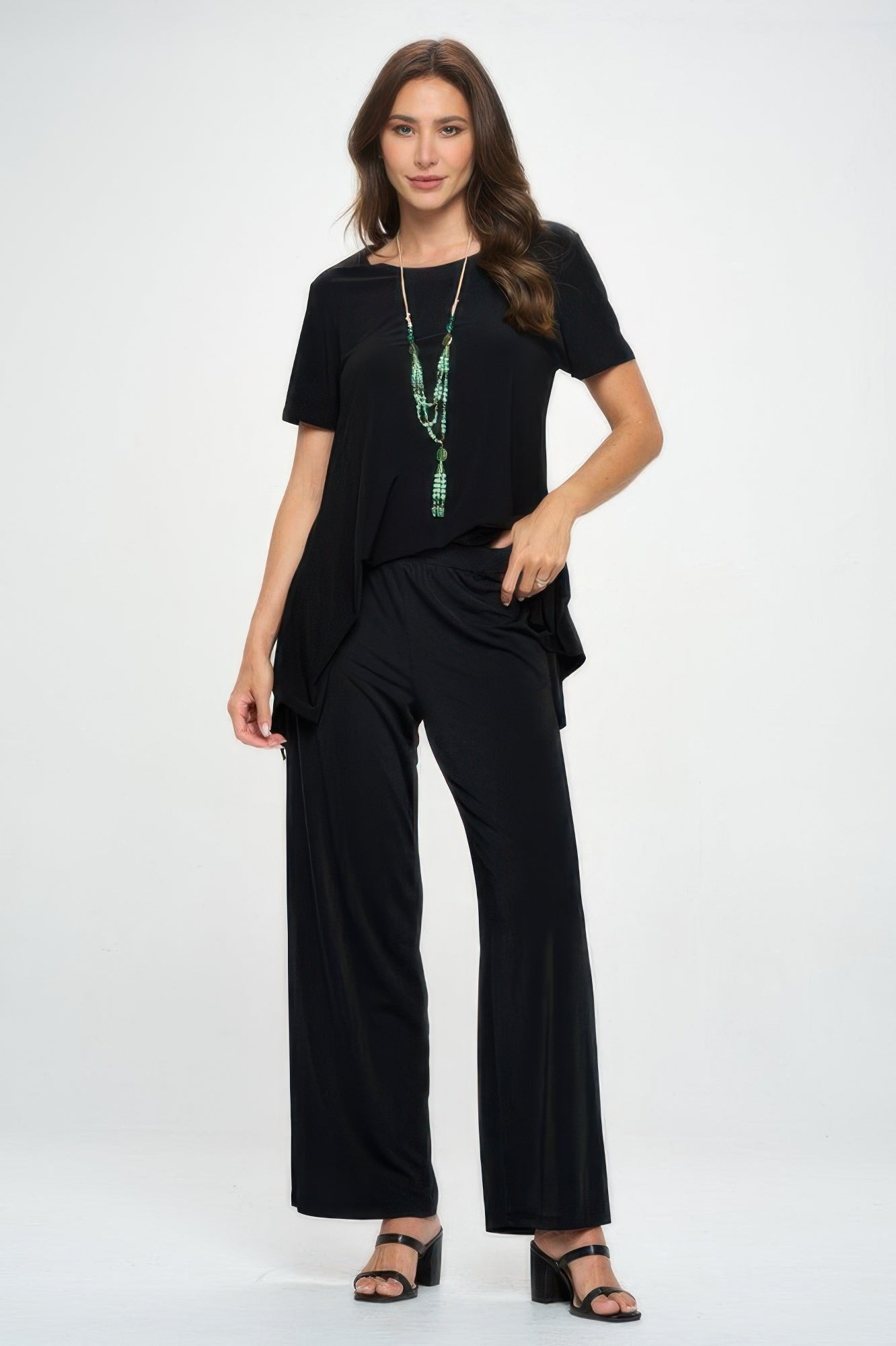 Bns Flared Pants