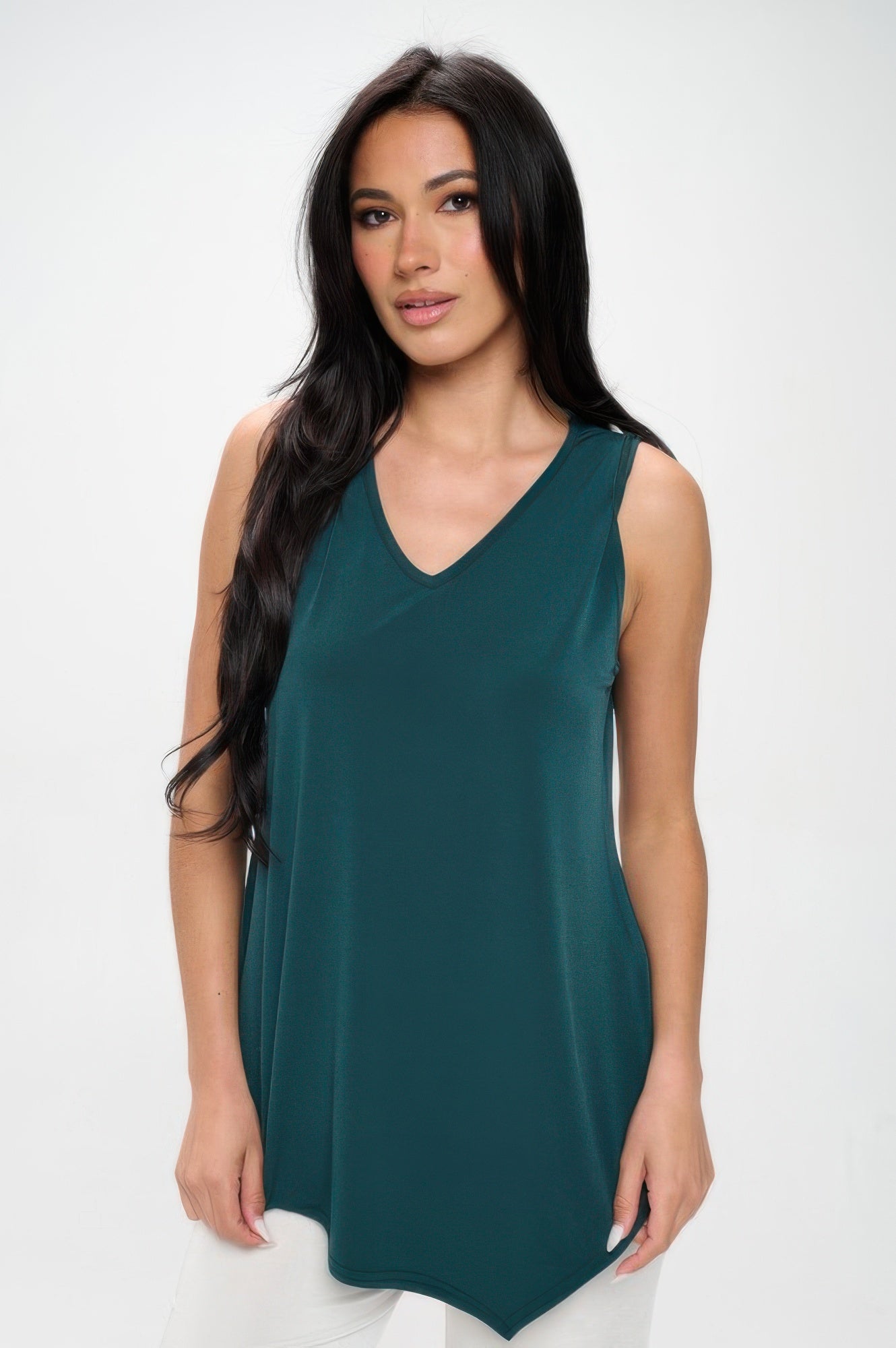 Hit Point V-nk Tank Top