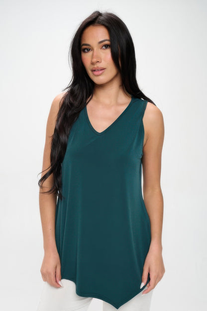 Hit Point V-nk Tank Top