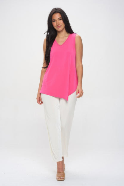 Hit Point V-nk Tank Top