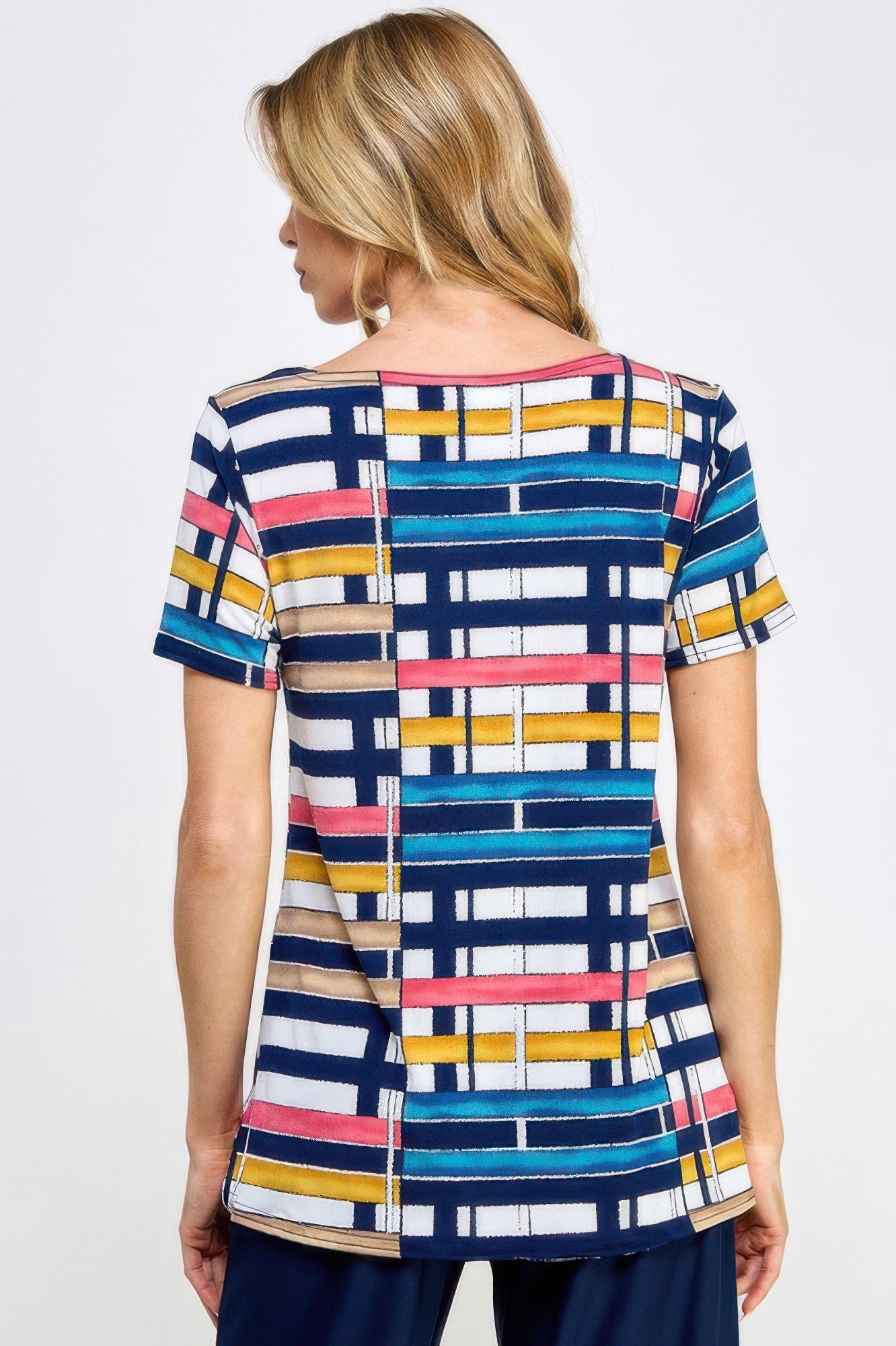 Hit Boat Nk Short Sl Top