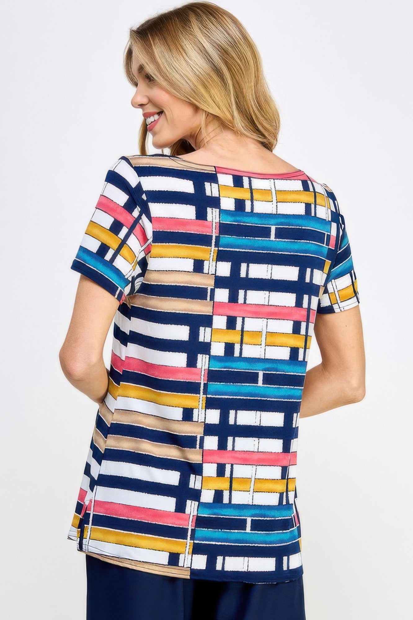 Hit Boat Nk Short Sl Top