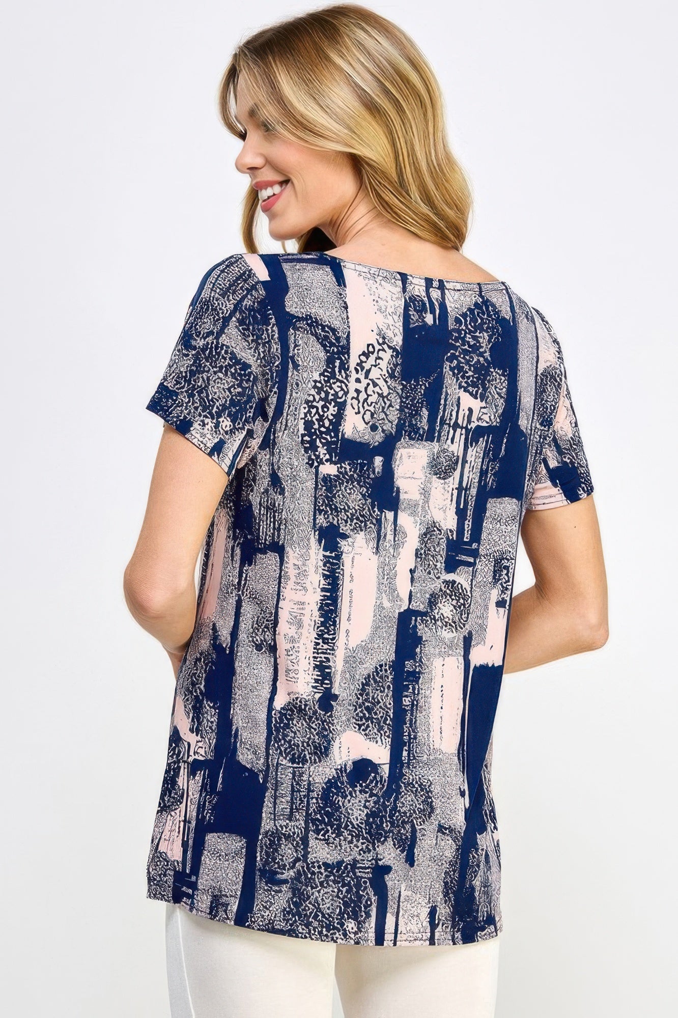 Hit Boat Nk Short Sl Top