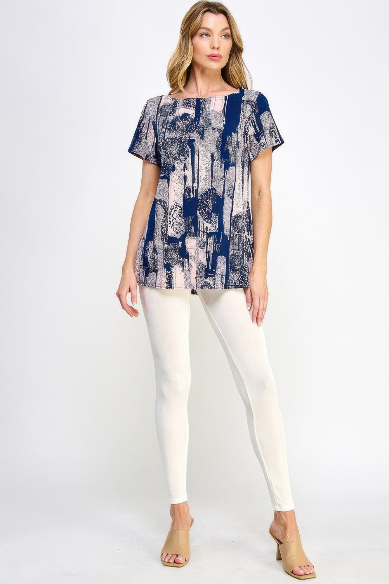 Hit Boat Nk Short Sl Top