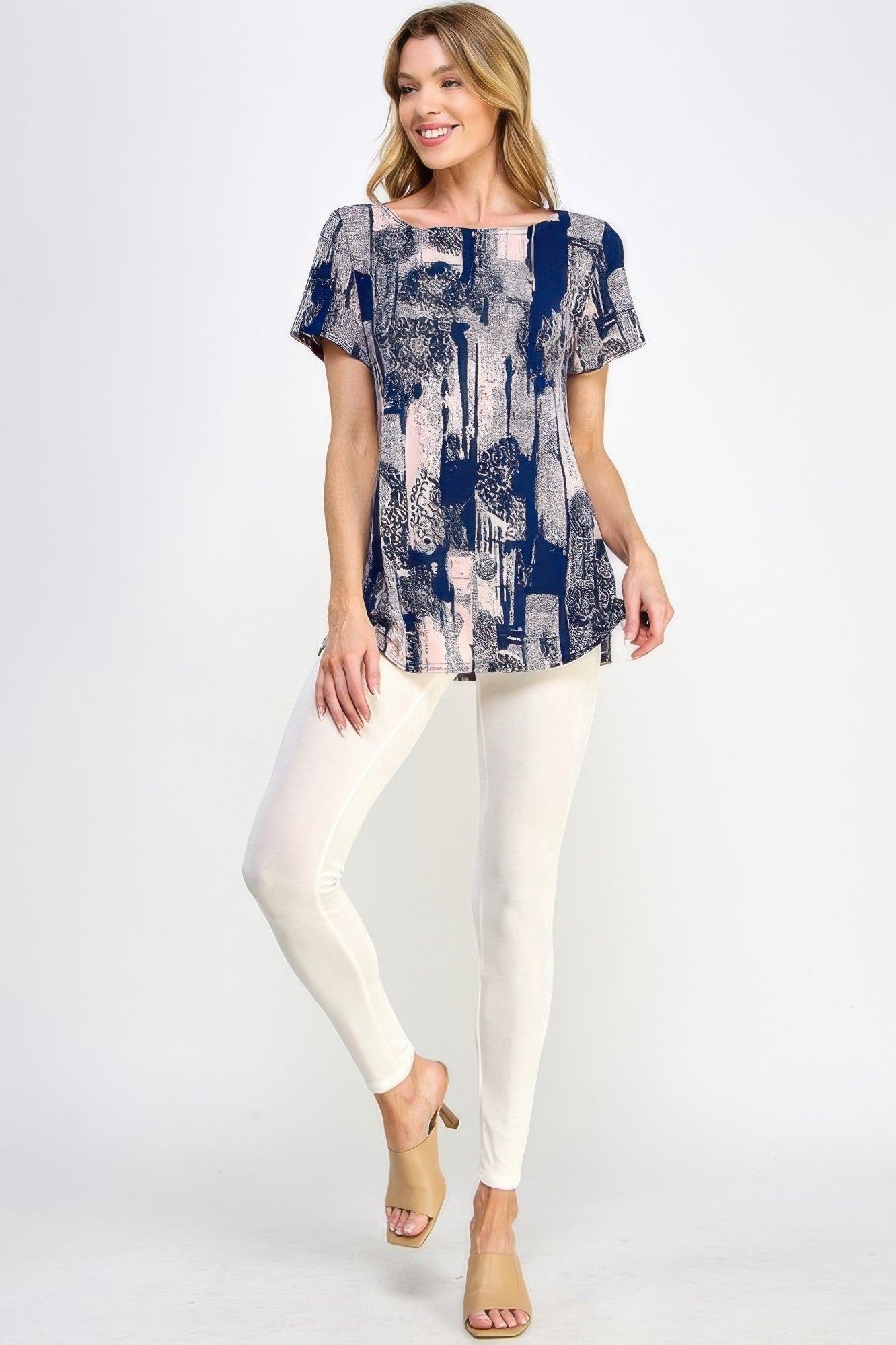 Hit Boat Nk Short Sl Top