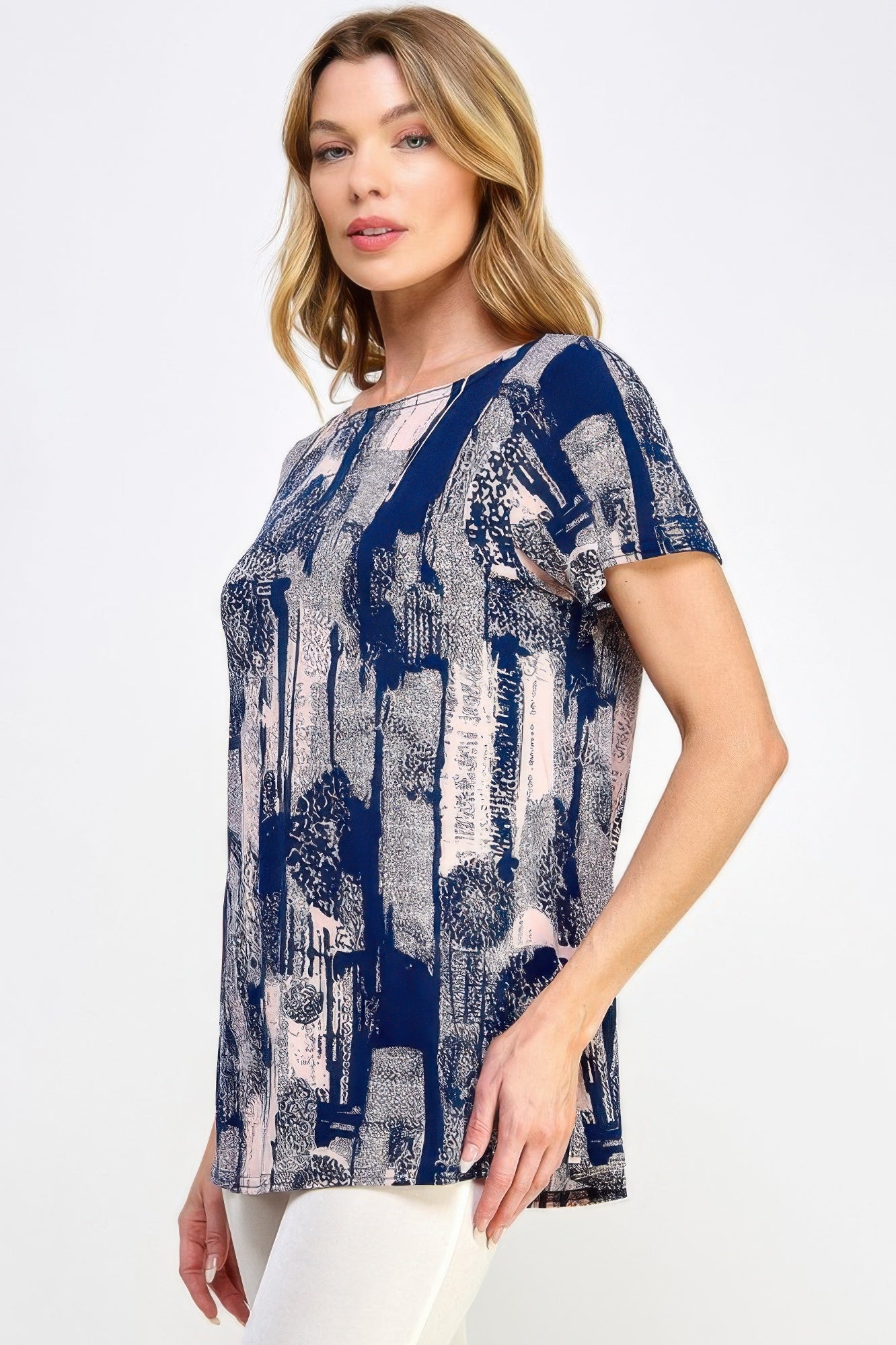 Hit Boat Nk Short Sl Top