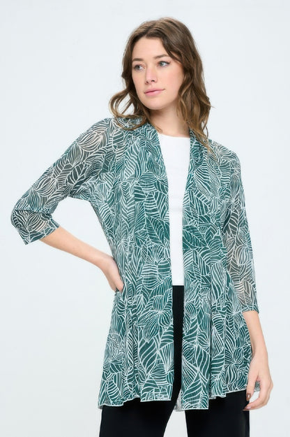 Plus Size Mr Princess Jacket