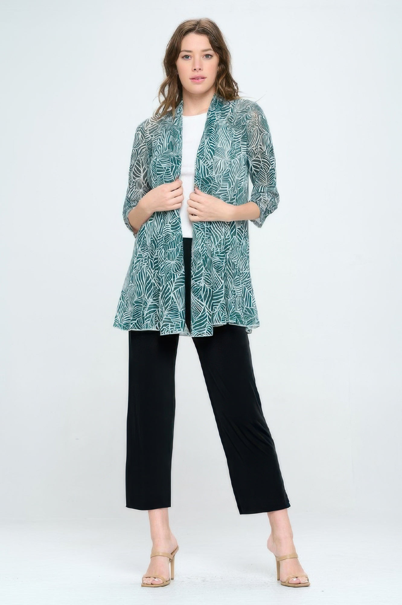 Plus Size Mr Princess Jacket