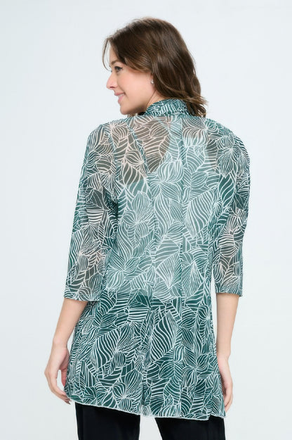 Plus Size Mr Princess Jacket