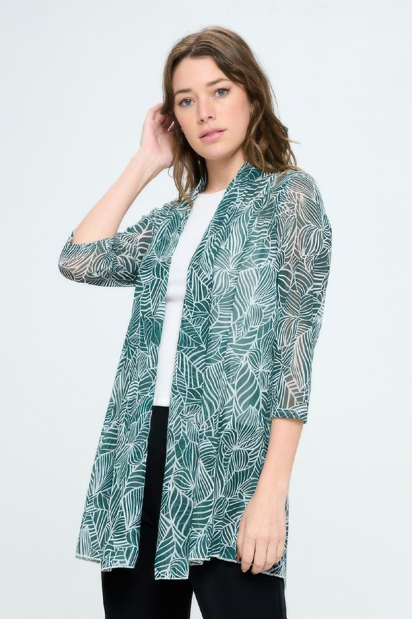 Plus Size Mr Princess Jacket