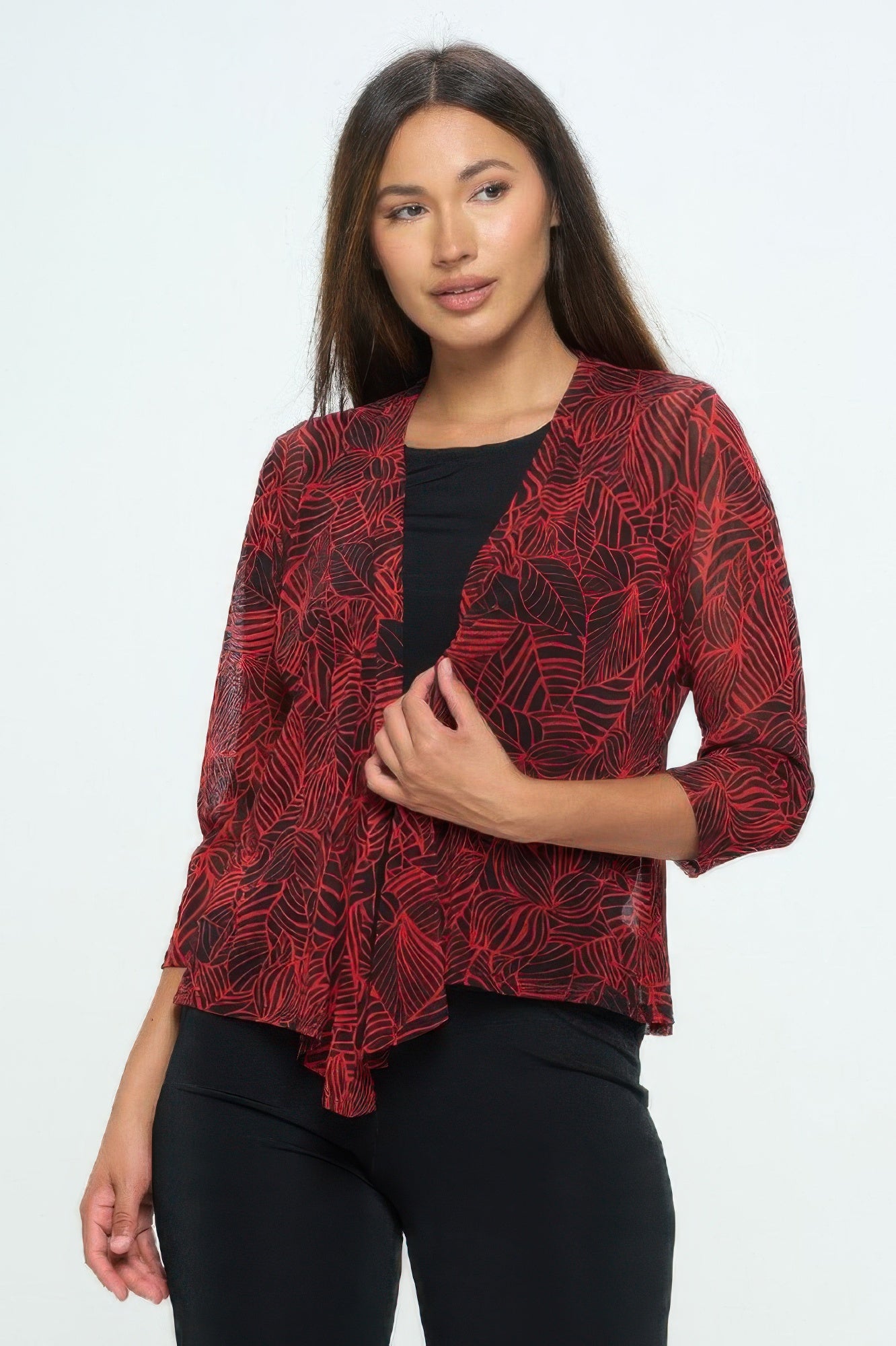Open Cardigan