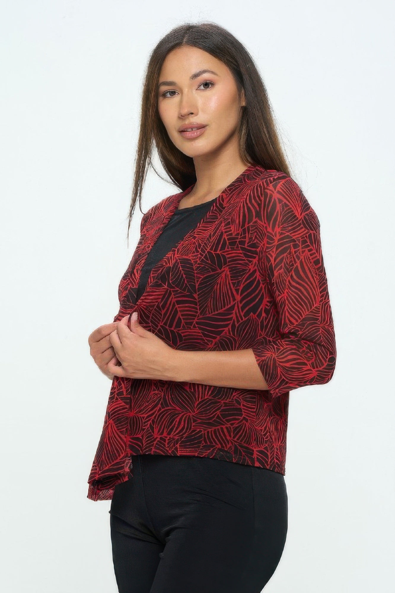 Open Cardigan