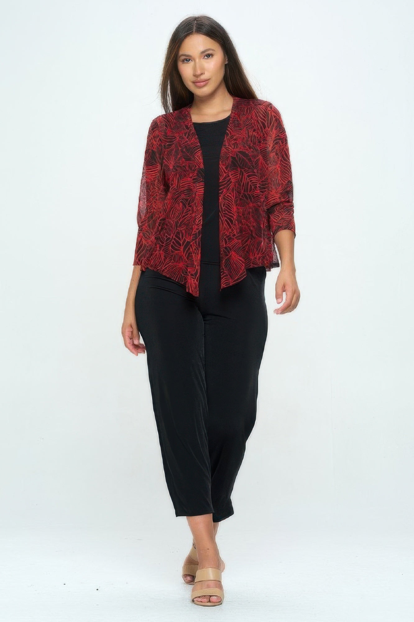 Open Cardigan