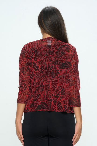 Open Cardigan
