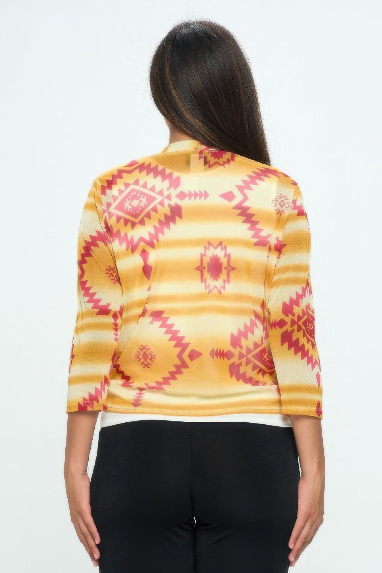 Open Cardigan