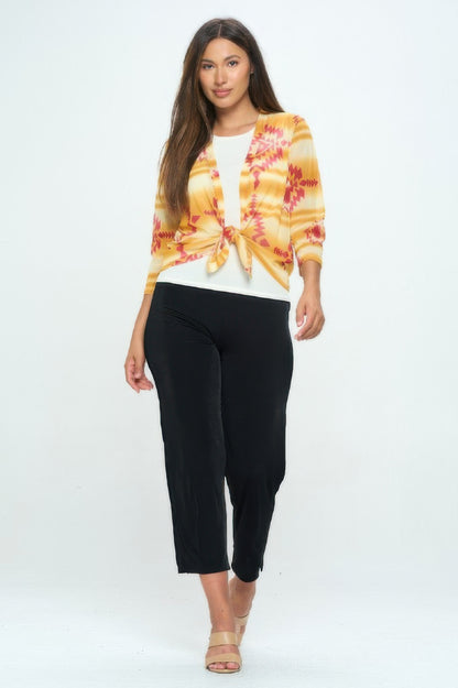 Open Cardigan