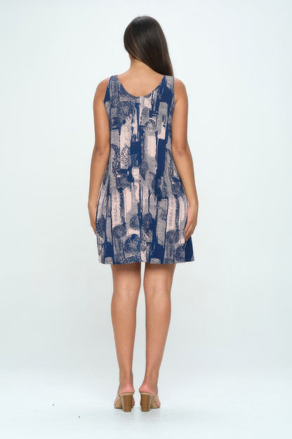 Hit Missy Tank Dress