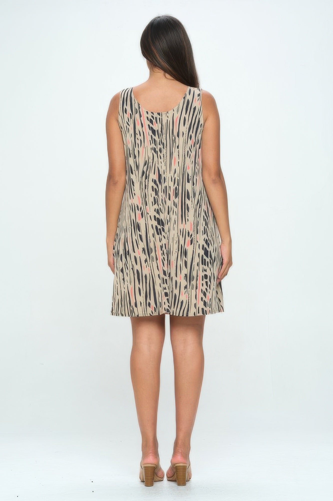 Hit Missy Tank Dress