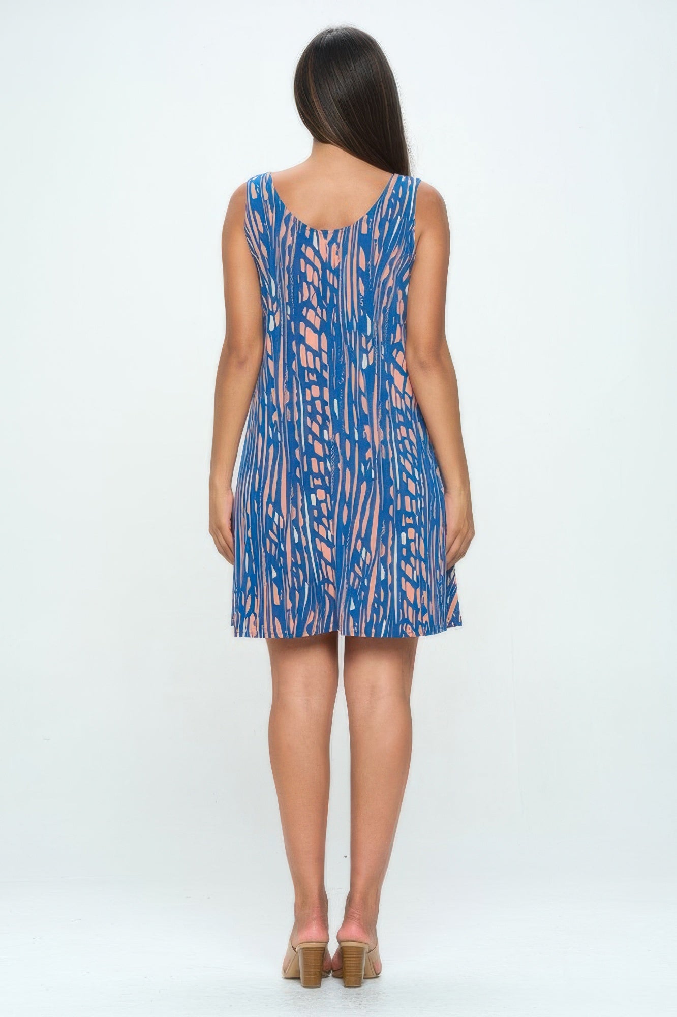 Hit Missy Tank Dress