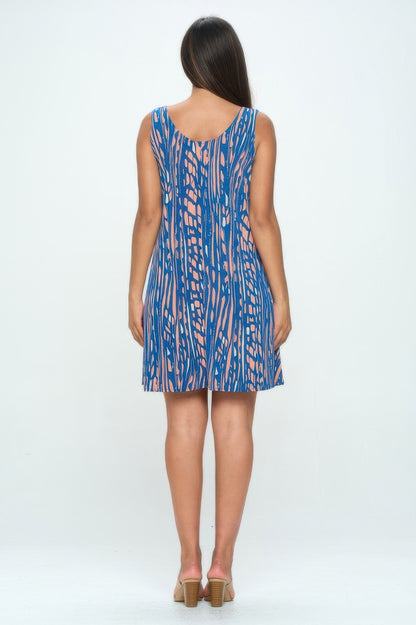Hit Missy Tank Dress