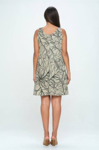 Hit Missy Tank Dress