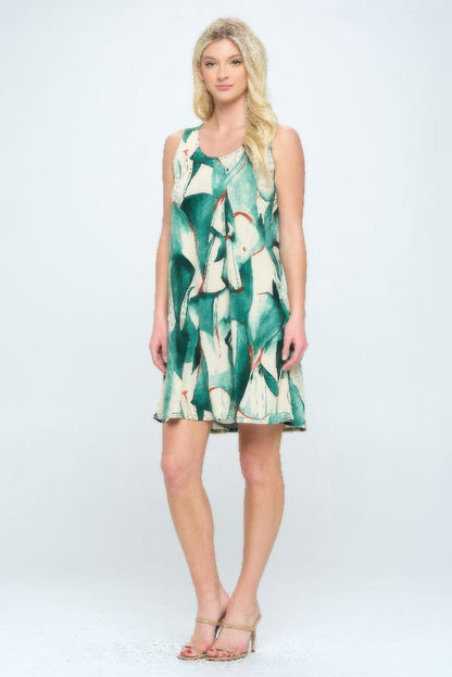 Hit Missy Tank Dress