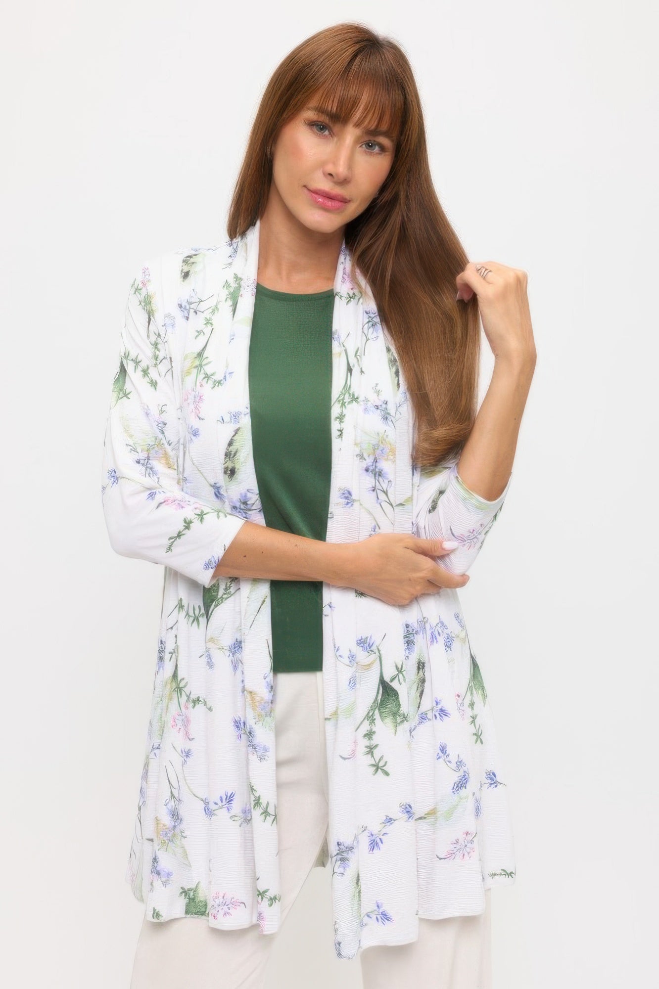 Venechia Pleated Princess Jacket