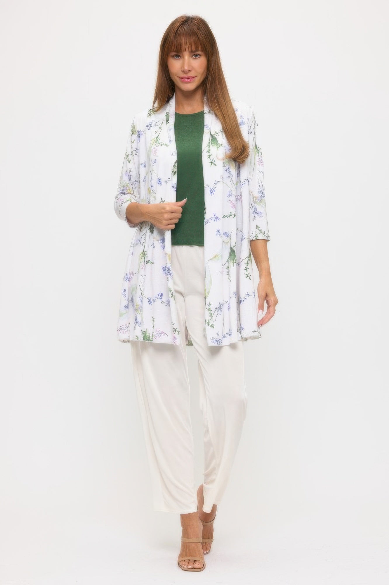 Venechia Pleated Princess Jacket